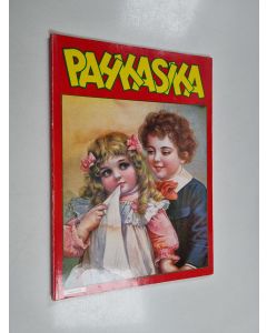käytetty kirja Pahkasika 4/1989 : Lopunajan lohtulukemisto