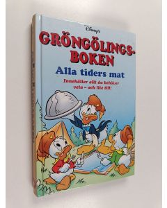käytetty kirja Gröngölingsboken : Alla tiders mat