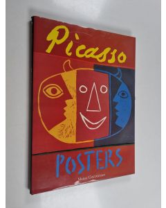 Kirjailijan Maria Constantino käytetty kirja Picasso posters
