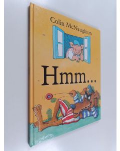 Kirjailijan Colin McNaughton käytetty kirja Hmm
