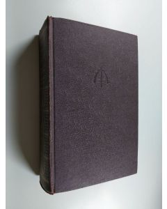 Kirjailijan William Somerset Maugham käytetty kirja East and West - The Collected Short Stories of W. Somerset Maugham