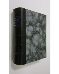 Kirjailijan Risto Kuosmanen käytetty kirja Johan Heinrich Pestalozzi 1-3 : suuren kasvattajan elämä ja teokset pääpiirteissään esitettyinä