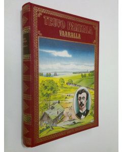 Kirjailijan Teuvo Pakkala käytetty kirja Vaaralla ; Pieni elämäntarina