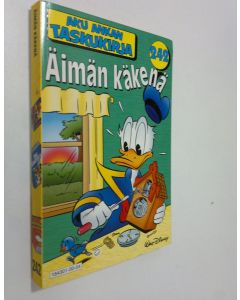 Kirjailijan Walt Disney käytetty kirja Äimän käkenä