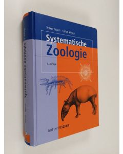 Kirjailijan Adolf Remane käytetty kirja Systematische Zoologie