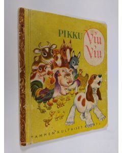 käytetty kirja Pikku Viu-Viu