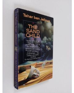 Kirjailijan Tahar Ben Jelloun käytetty kirja The Sand Child