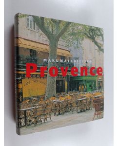 Kirjailijan Francie Jouanin käytetty kirja Makumatkailijan Provence