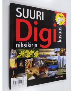 Kirjailijan John Kim käytetty kirja Suuri digikuvausniksikirja