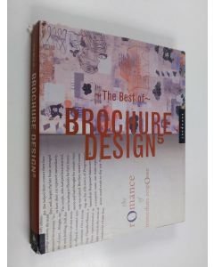 Kirjailijan Roy Alden käytetty kirja The best of brochure design 5