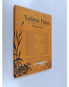 käytetty teos Valitut Palat kesäkuu 1948