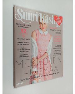 käytetty teos Suuri käsityö 2/2014