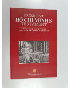 käytetty teos President Ho Chí Minh's testament