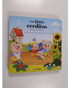 käytetty kirja Los tres cerditos