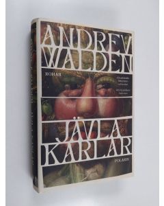Kirjailijan Andrev Walden käytetty kirja Jävla karlar