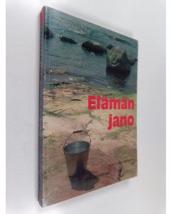 käytetty kirja Elämän jano