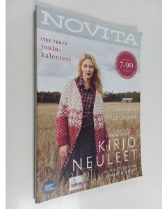 käytetty kirja Novita talvi 2014