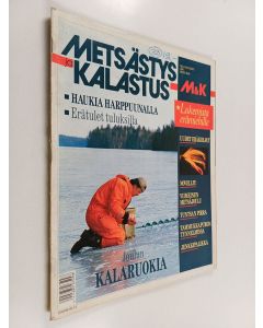 käytetty teos Metsästys ja kalastus 12/1993