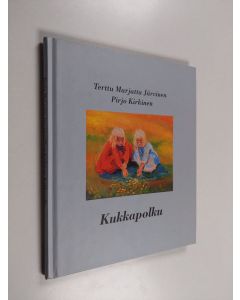 Kirjailijan Terttu Marjatta Järvinen käytetty kirja Kukkapolku