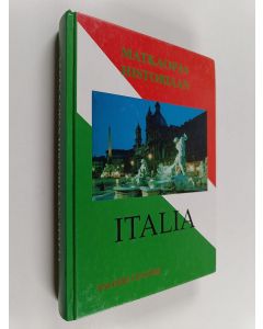 Kirjailijan Valerio Lintner käytetty kirja Matkaopas historiaan : Italia