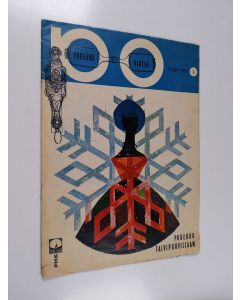 käytetty teos Pukeudu oikein 3/1960