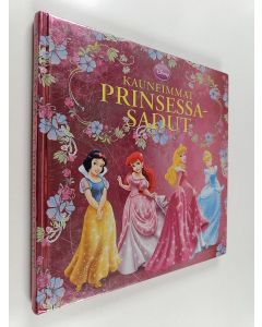 käytetty kirja Kauneimmat prinsessasadut