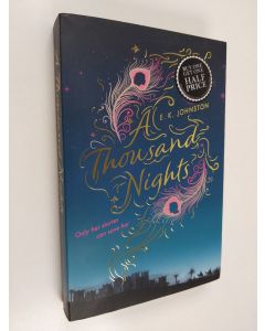 Kirjailijan E. K. Johnston käytetty kirja A Thousand Nights