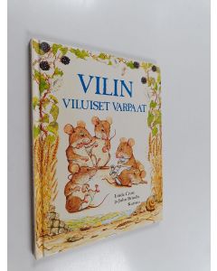 Kirjailijan Linda Crust käytetty kirja Vilin viluiset varpaat