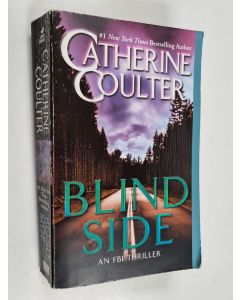 Kirjailijan Catherine Coulter käytetty kirja Blindside