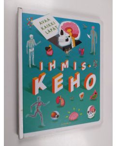 Kirjailijan Marnie Willow käytetty kirja Ihmiskeho