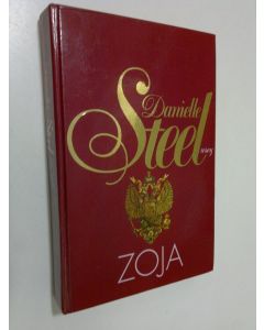 Kirjailijan Danielle Steel käytetty kirja Zoja