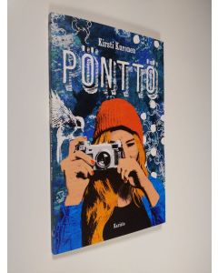 Kirjailijan Kirsti Kuronen uusi kirja Pönttö (UUSI)