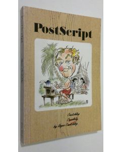 Kirjailijan Roger Crutchley käytetty kirja Post Script