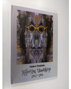 Kirjailijan Kalevi Koskela käytetty kirja Kalevilan vuosikirja 2012-2013