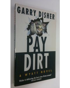 Kirjailijan Garry Disher käytetty kirja Paydirt