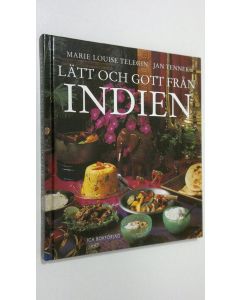 Kirjailijan Marie Louise Telegin käytetty kirja Lätt och gott från Indien