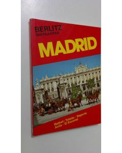 Tekijän Editions Berlitz  käytetty kirja Madrid