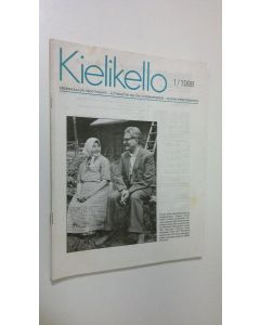 käytetty teos Kielikello nro 1-4/1988 (vuosikerta) : kielenhuollon tiedotuslehti