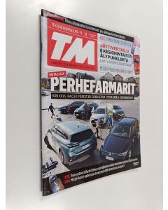 käytetty teos Tekniikan maailma 19/2022