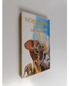 Kirjailijan Joel Kontinen käytetty kirja Norsunluujahti