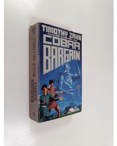 Kirjailijan Timothy Zahn käytetty kirja Cobra bargain