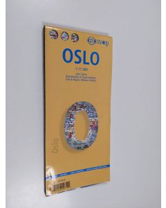 uusi teos Oslo 1:11 000