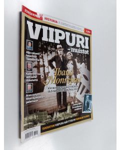 käytetty teos Ilta-sanomat historia : Viipuri-muistot
