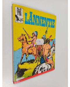 käytetty kirja Lännentie 9/1985