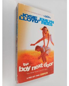 Kirjailijan Josie Lloyd käytetty kirja The boy next door