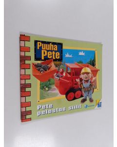 Kirjailijan Diane Redmond käytetty teos Pete pelastaa siilit