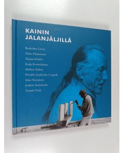 Kirjailijan Hannu Castren käytetty kirja Kainin jalanjäljillä