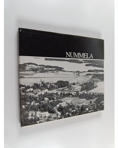 Kirjailijan Matti Ylirotu käytetty kirja Nummela