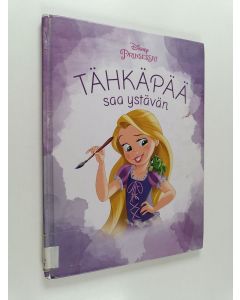 Kirjailijan Ella Patrick käytetty kirja Tähkäpää saa ystävän