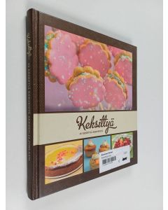 käytetty kirja Keksittyä